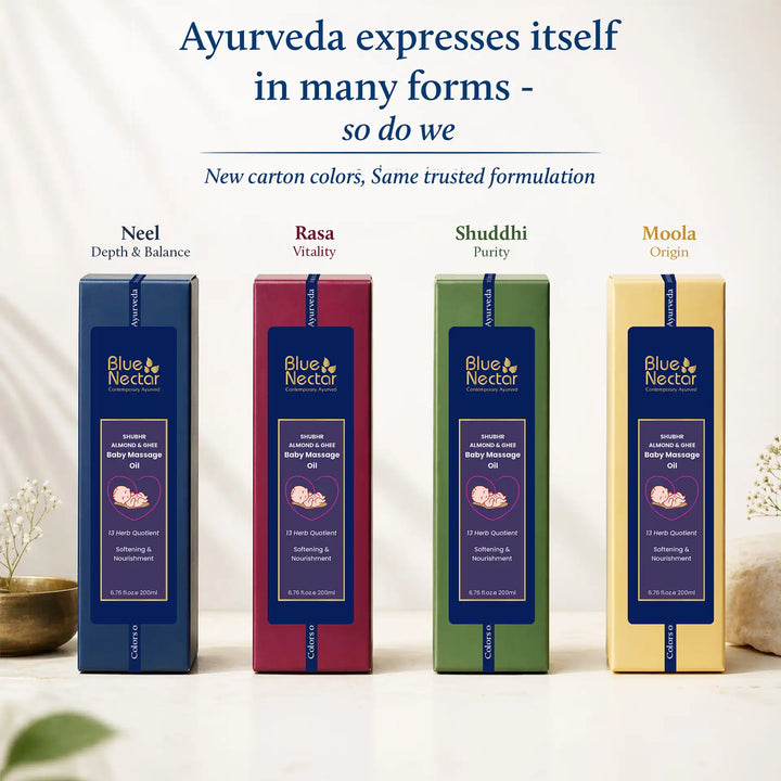 Colors of ayurveda 200ml