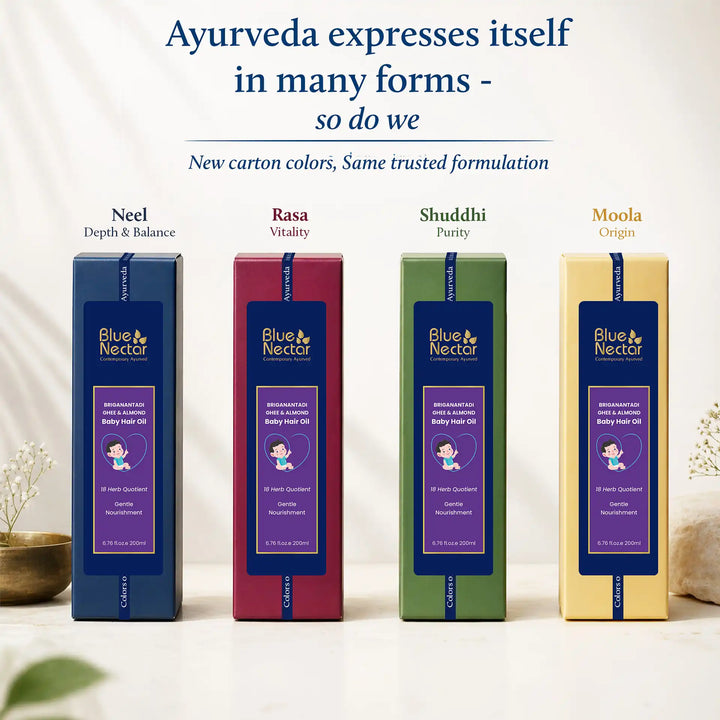 Colors of ayurveda 200ml
