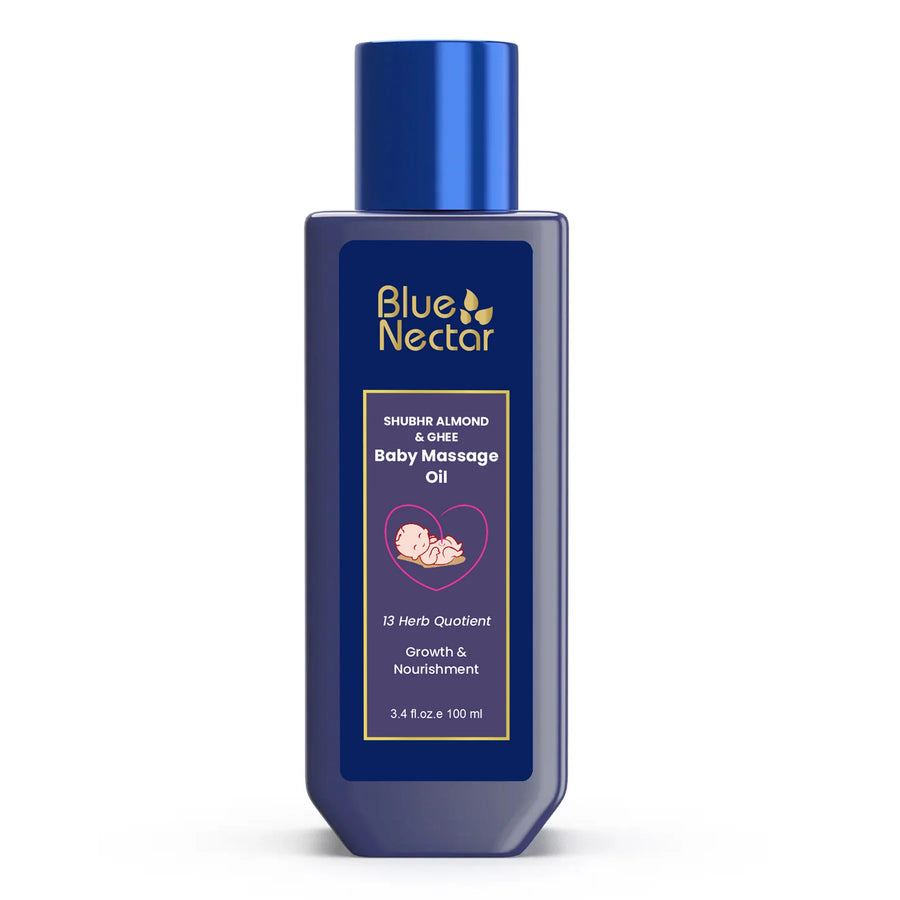 baby massage oil 100ml