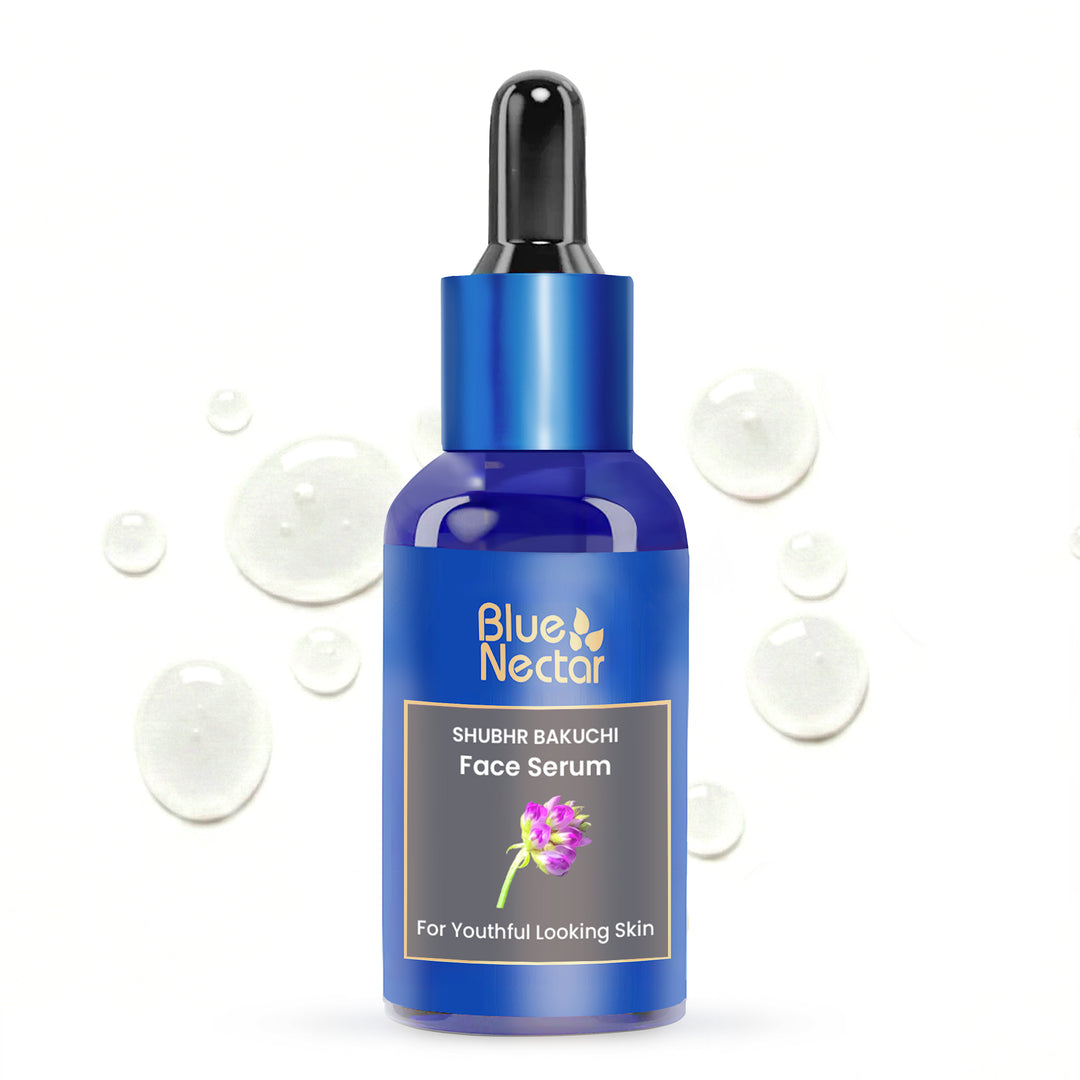 Bakuchi serum for wrinkles