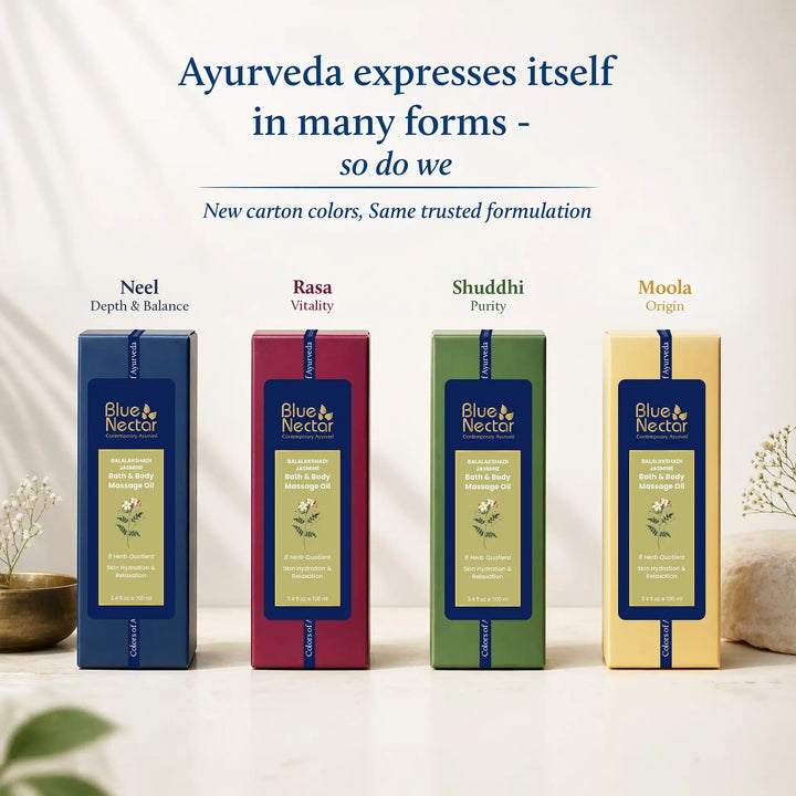 Colors of ayurveda 100ml
