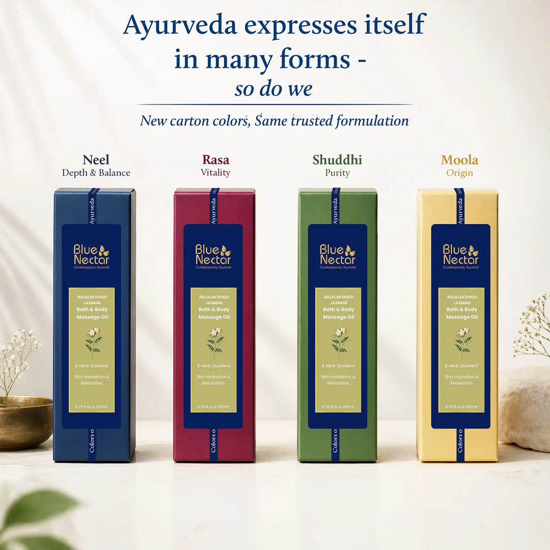 Colors of ayurveda 200ML