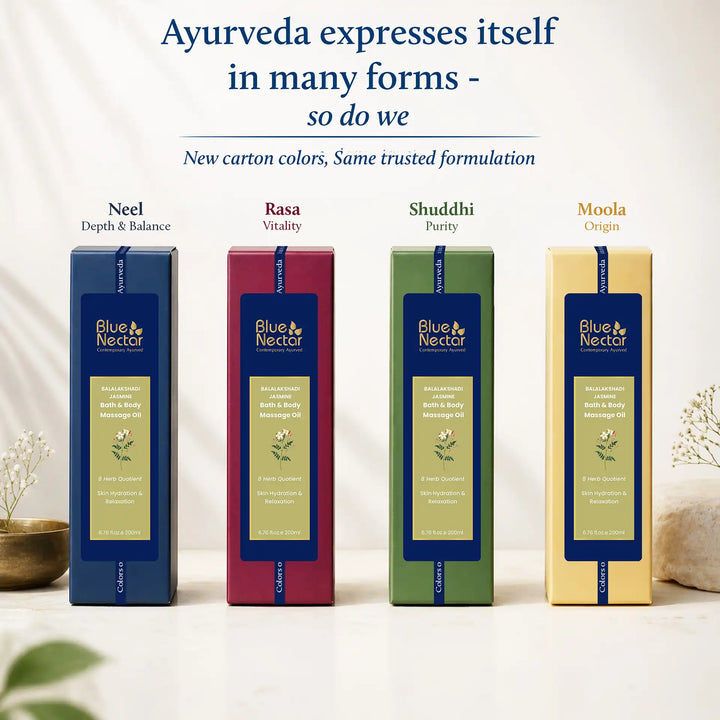Colors of ayurveda 200ML