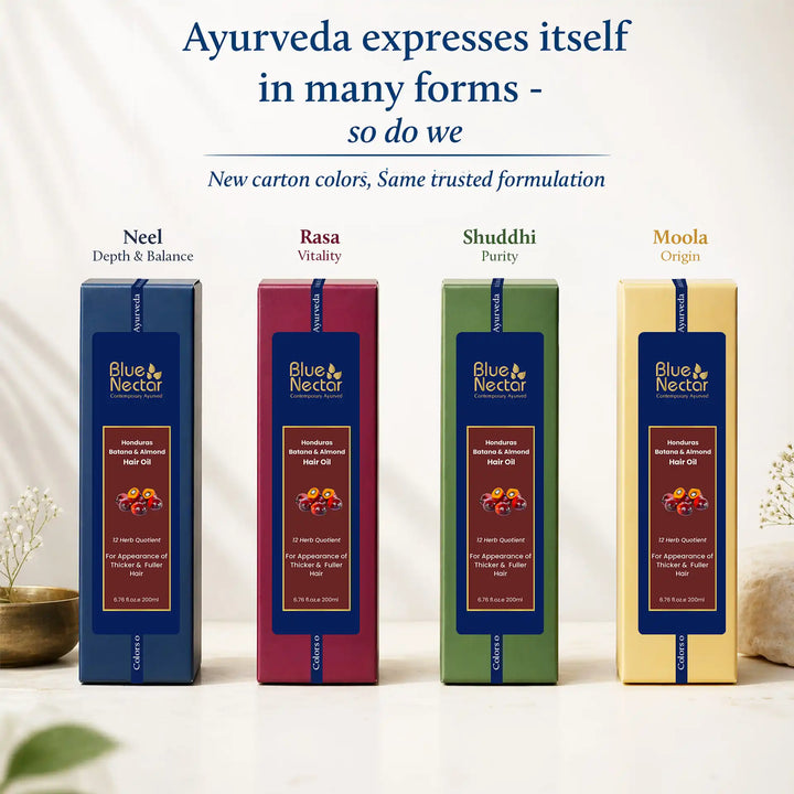 Colors of ayurveda 200ml