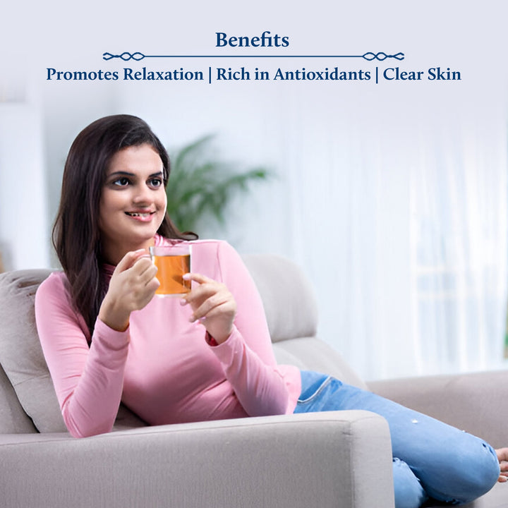 Rich in Antioxidants