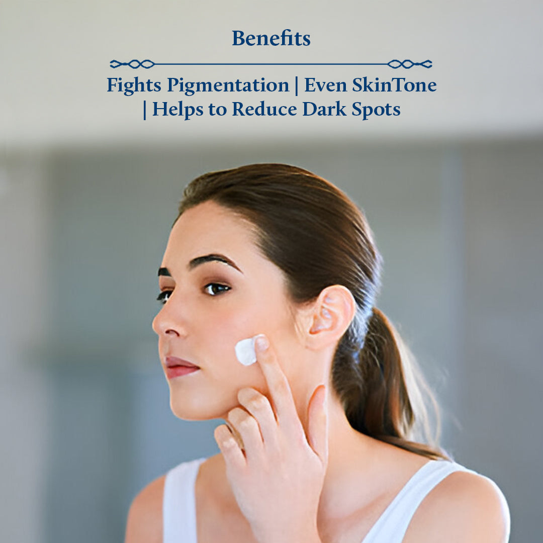 Reduces Dark Spots