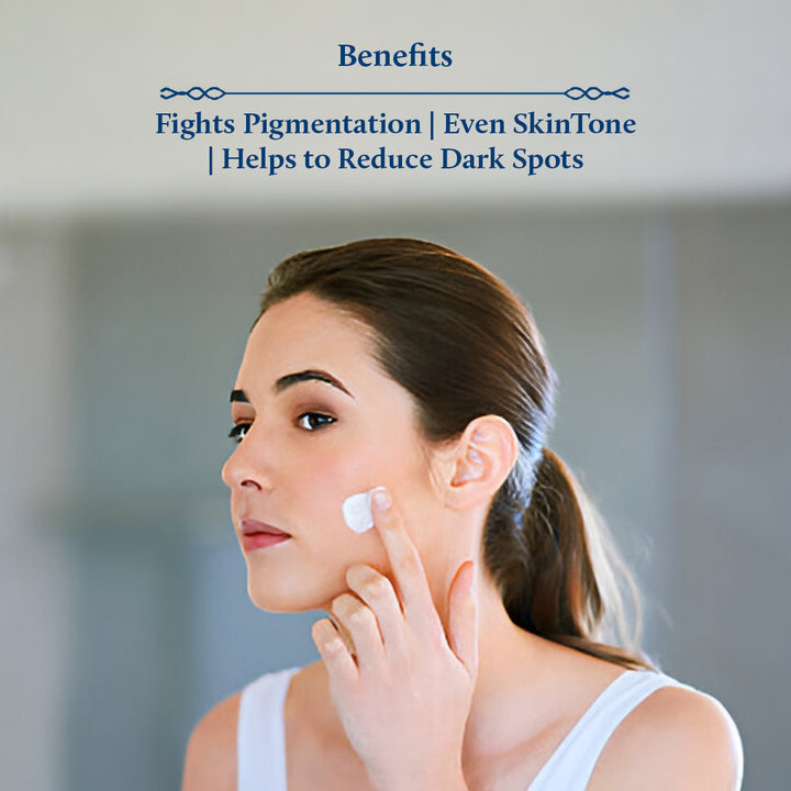 Reduces Dark Spots