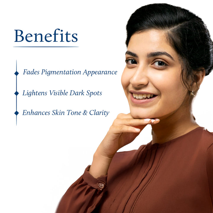 Benefits of Kojic acid serum 