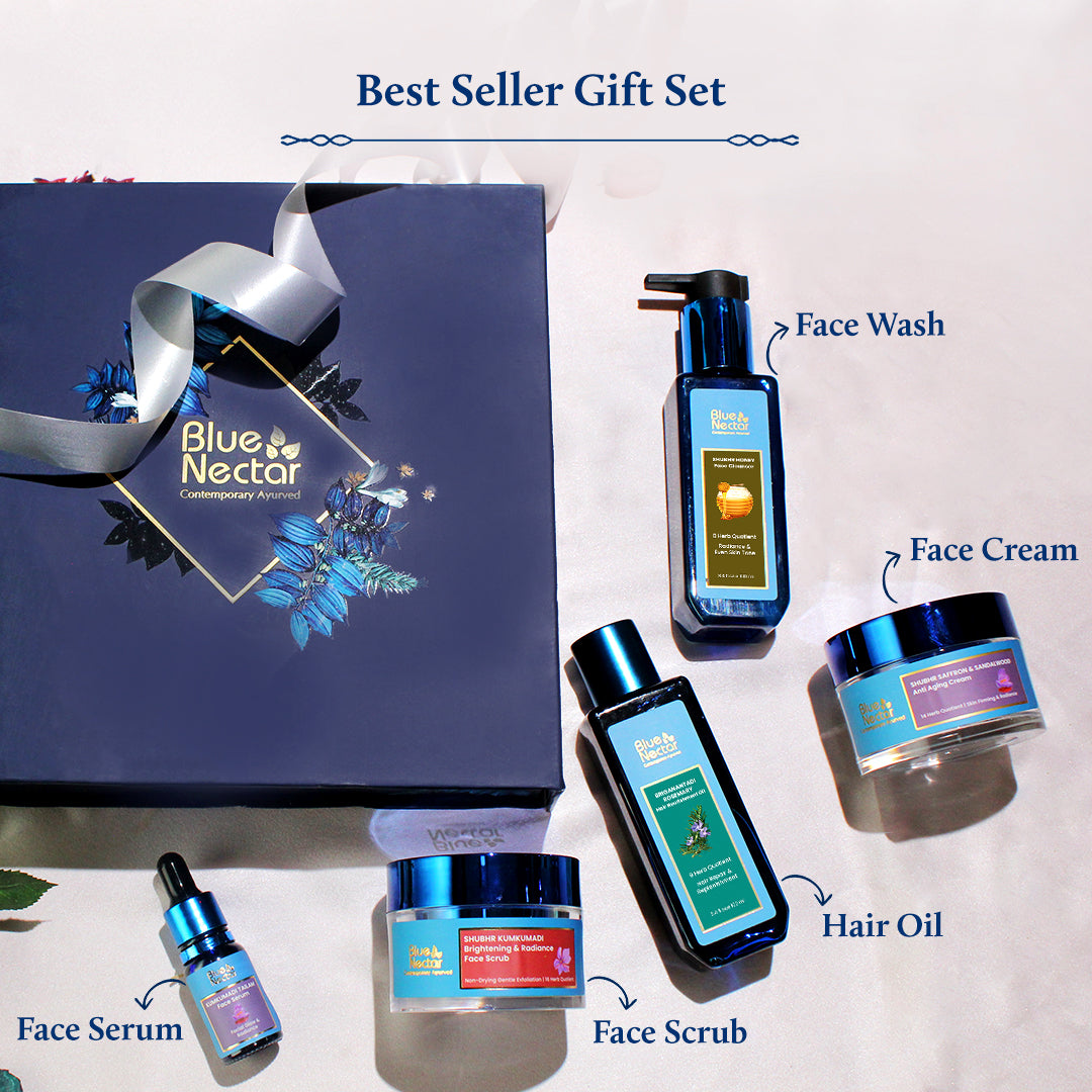 Best Seller Gift Set – Blue Nectar