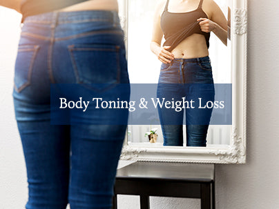 Bodyb Toning and weight loss
