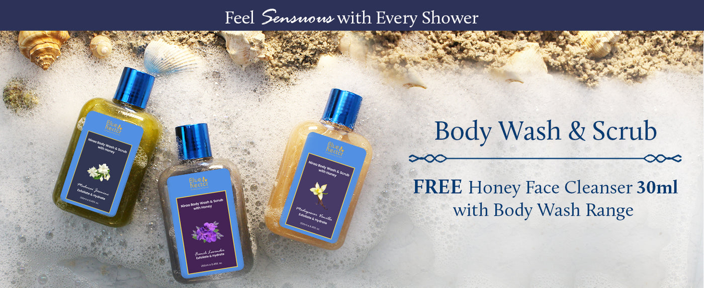 Body Wash & Scrub