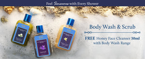 Body Wash & Scrub