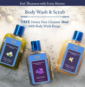 Body Wash & Scrub