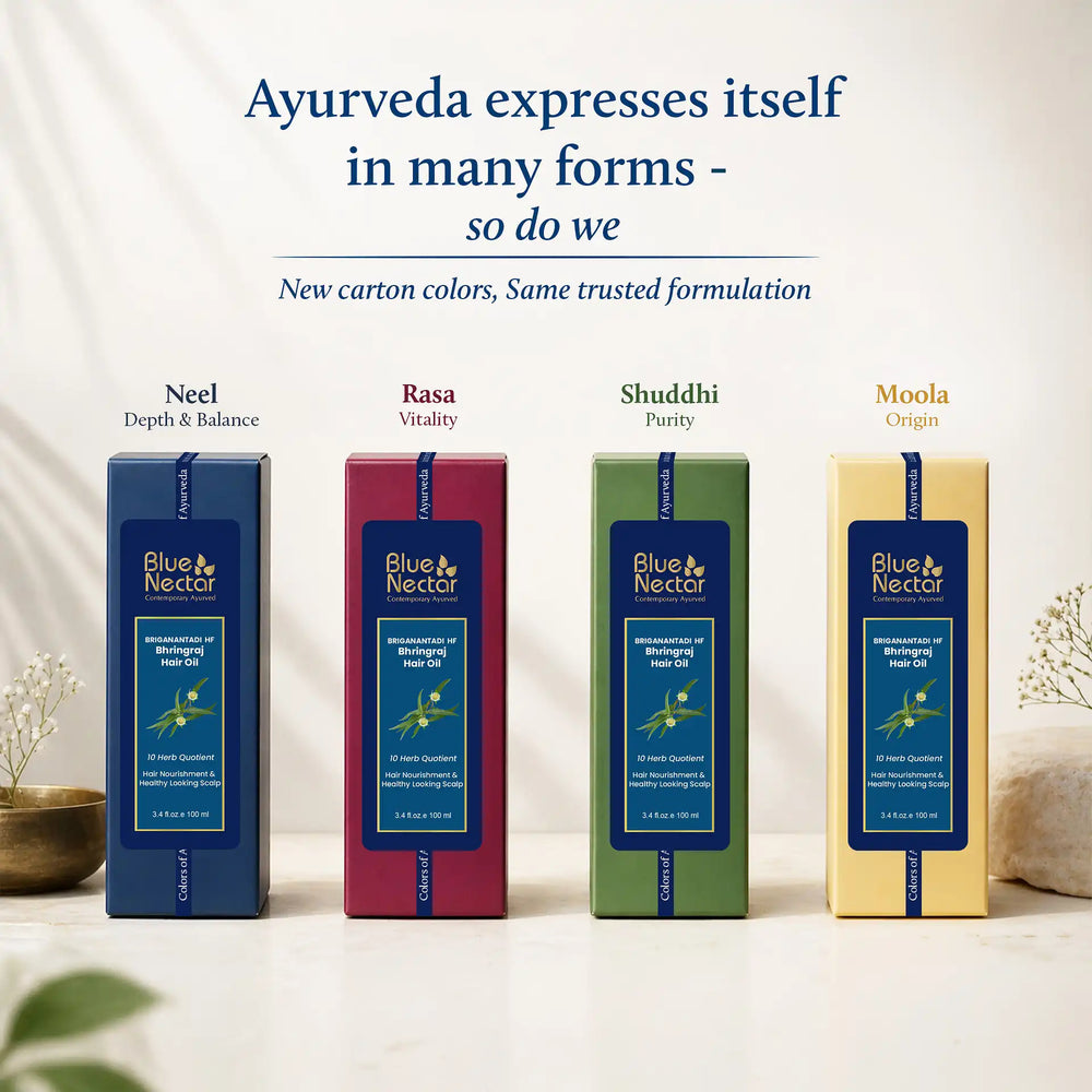 Colors of ayurveda 100ml