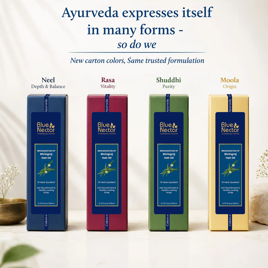 Colors of ayurveda 200ml