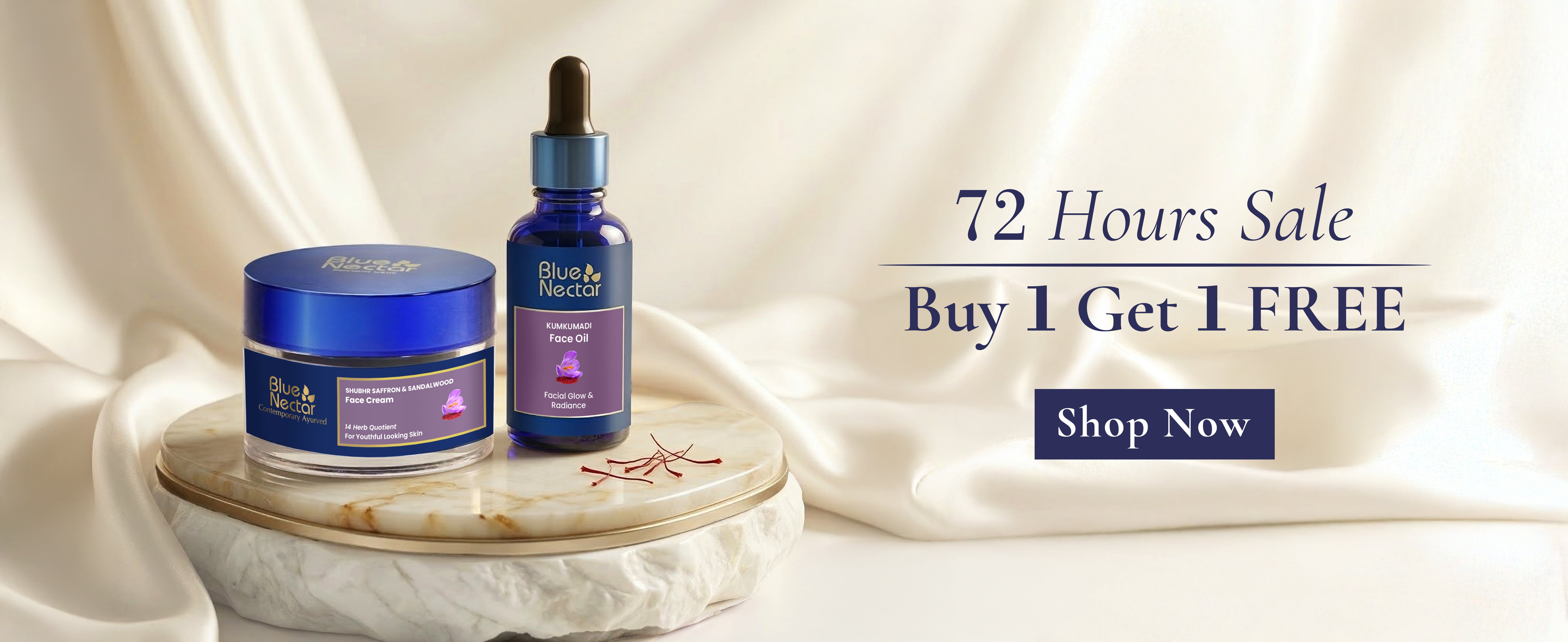 Buy 1 Get 1 Free Offer