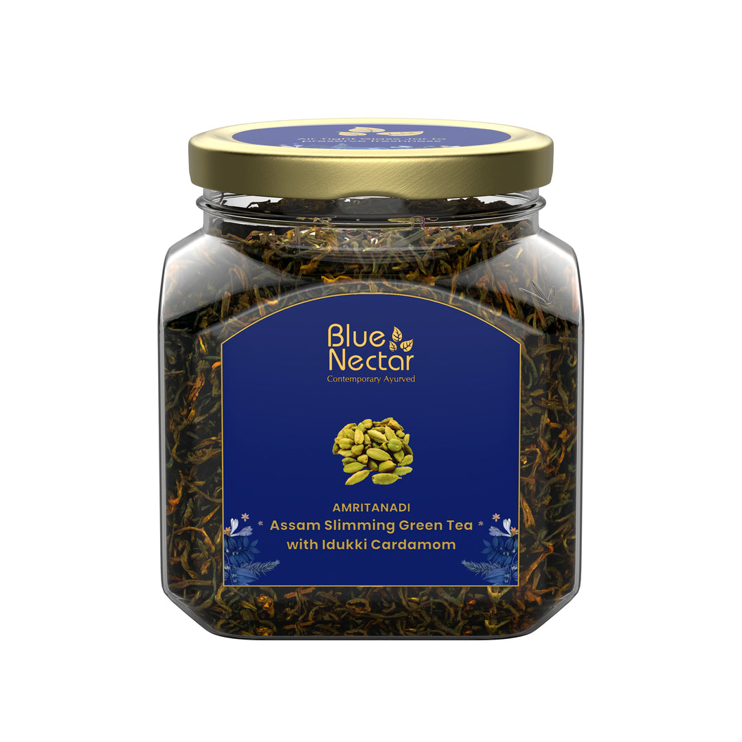 Cardamom Green Tea
