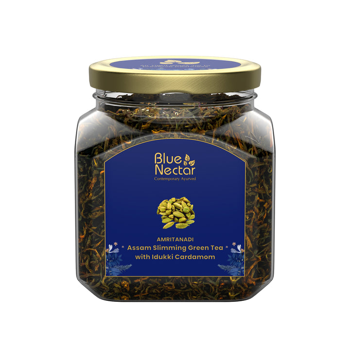 Cardamom Green Tea