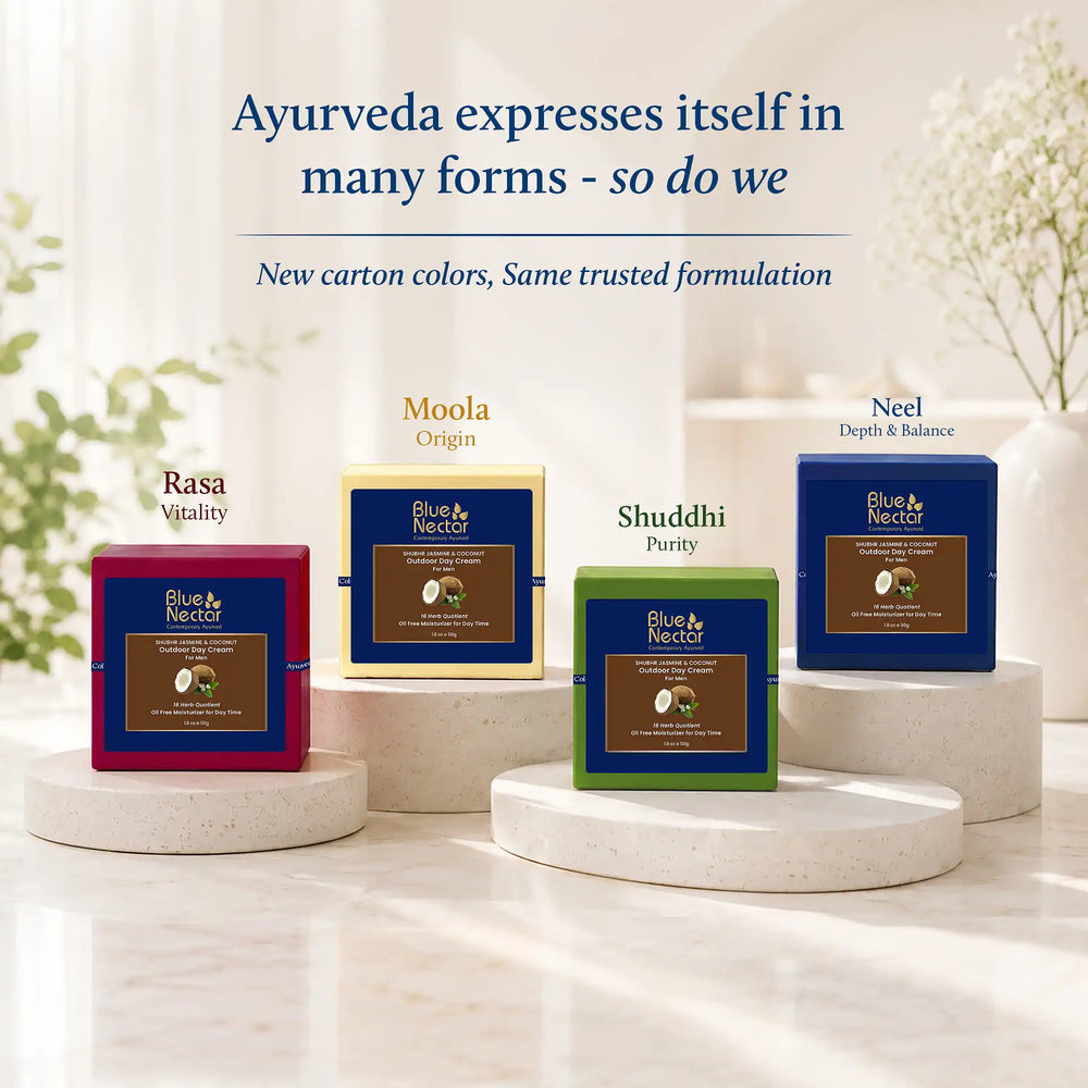 Colors of Ayurveda | Coconut SPF 30 Cream