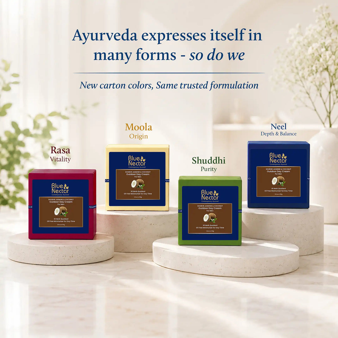 Colors of Ayurveda | Coconut SPF 30 Cream