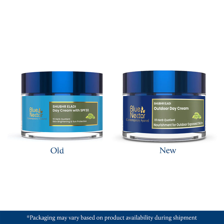 Eladi cream transition