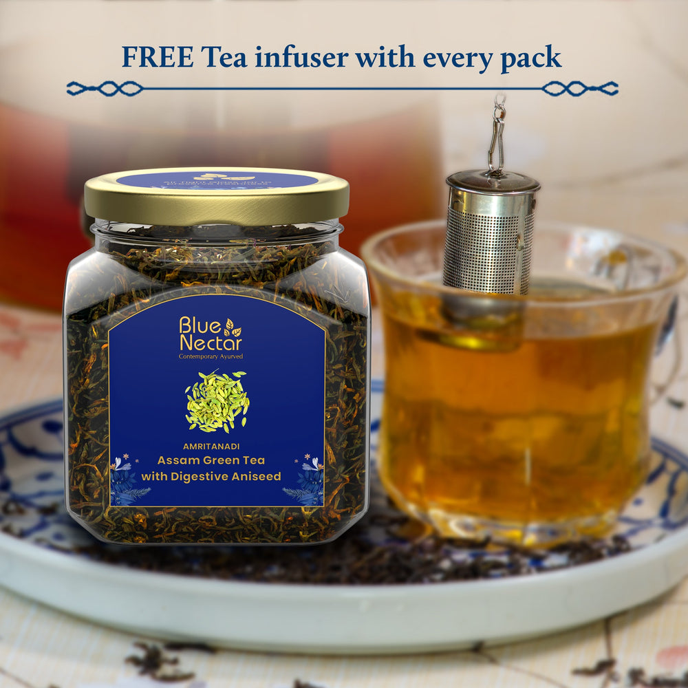 Free Tea Infuser