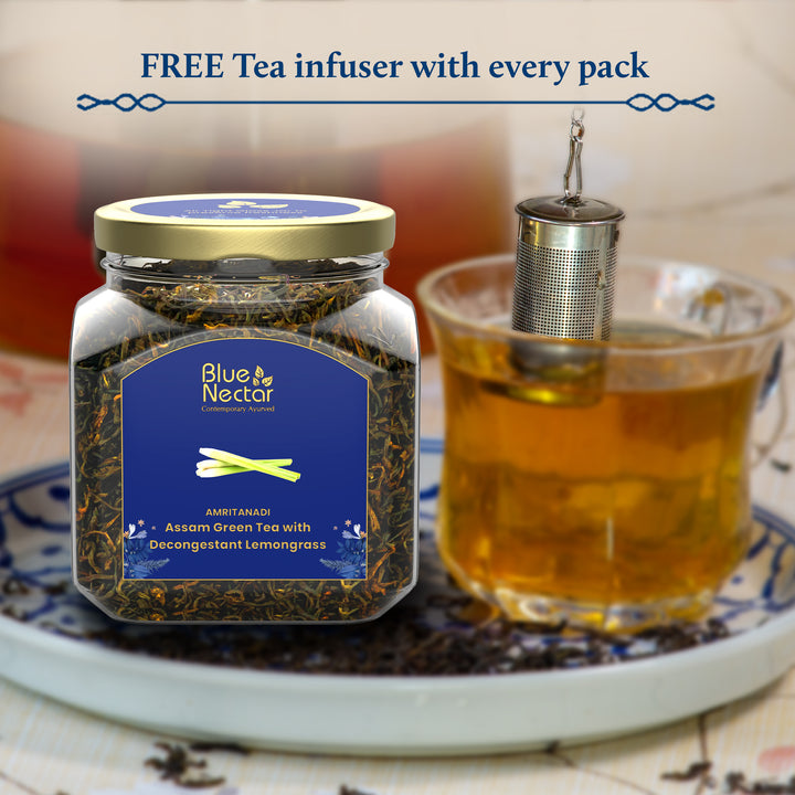 Free Tea Infuser