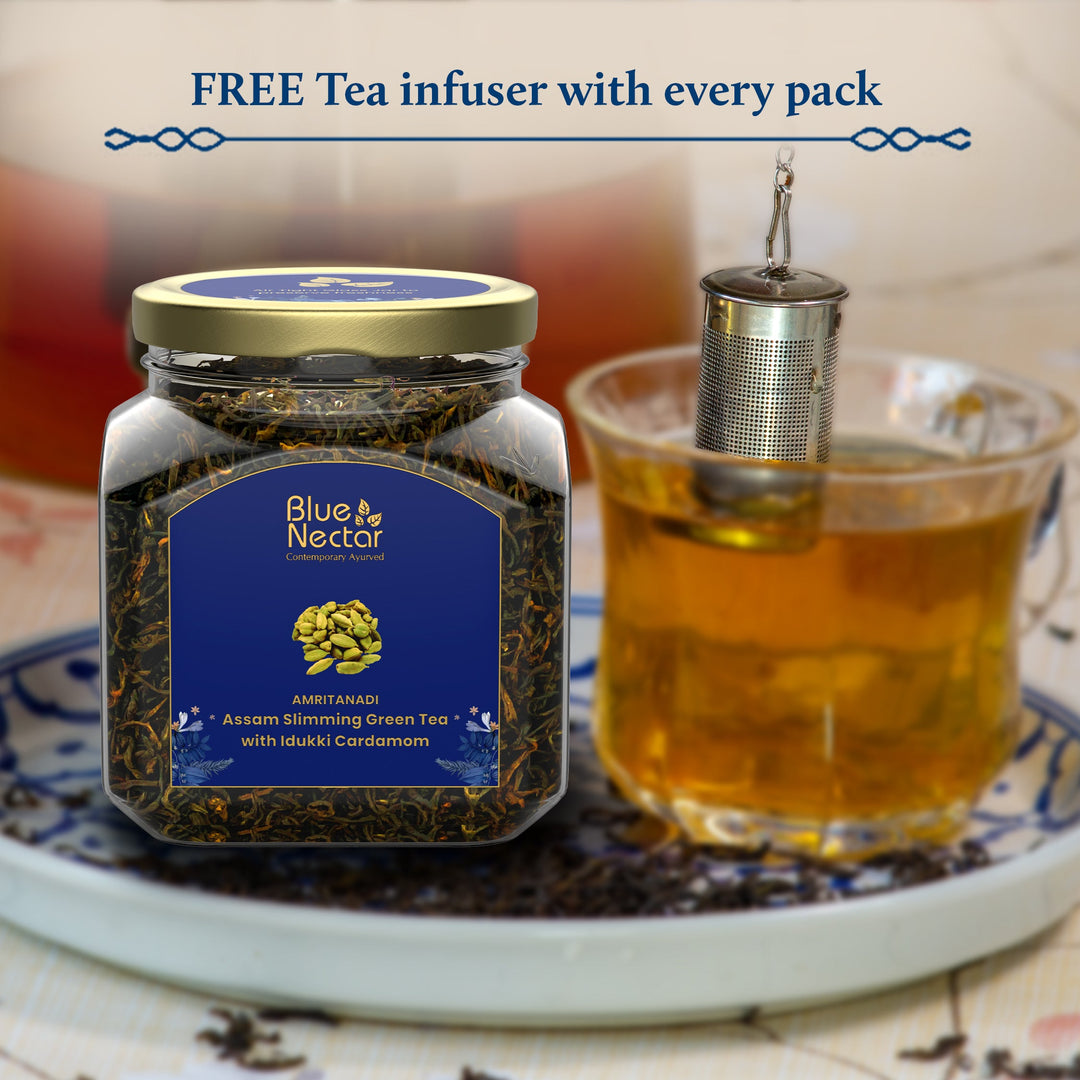 Free Tea Infuser