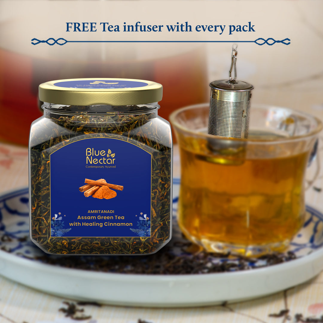 Free Tea Infuser