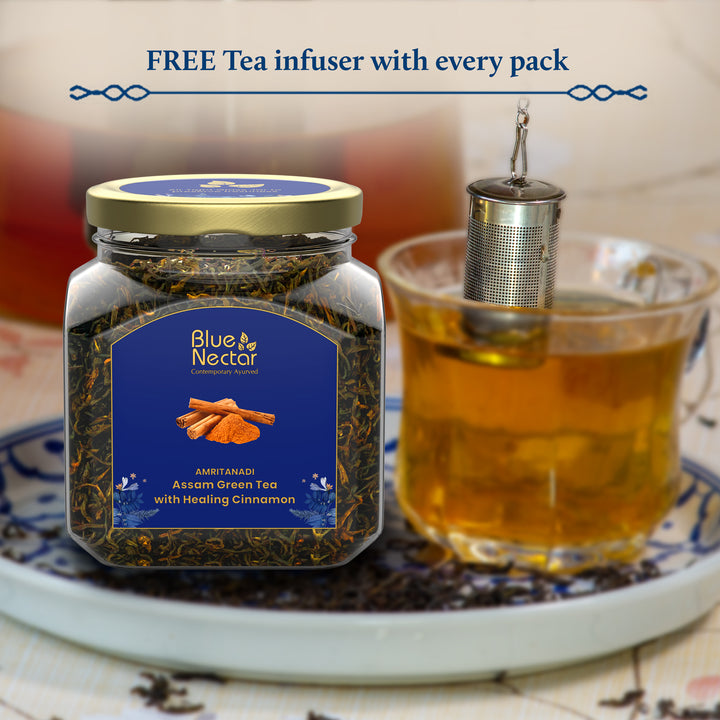 Free Tea Infuser