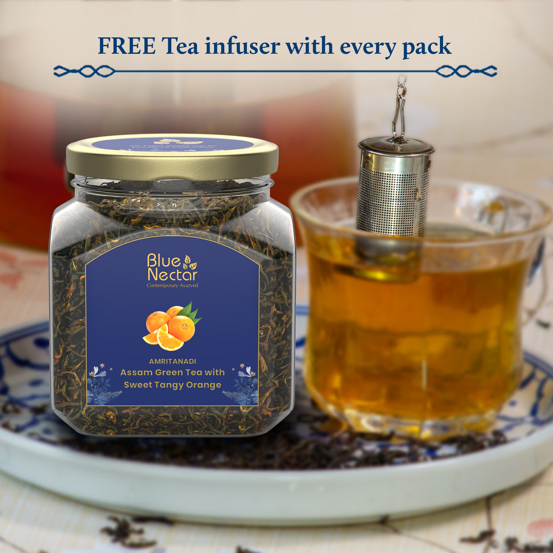 Free Tea Infuser