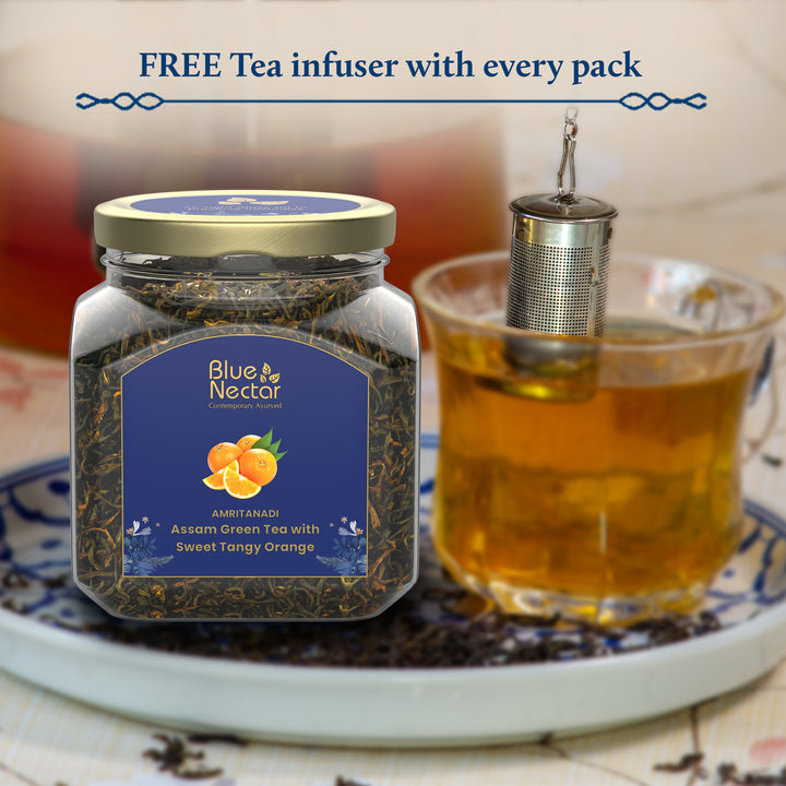 Free Tea Infuser