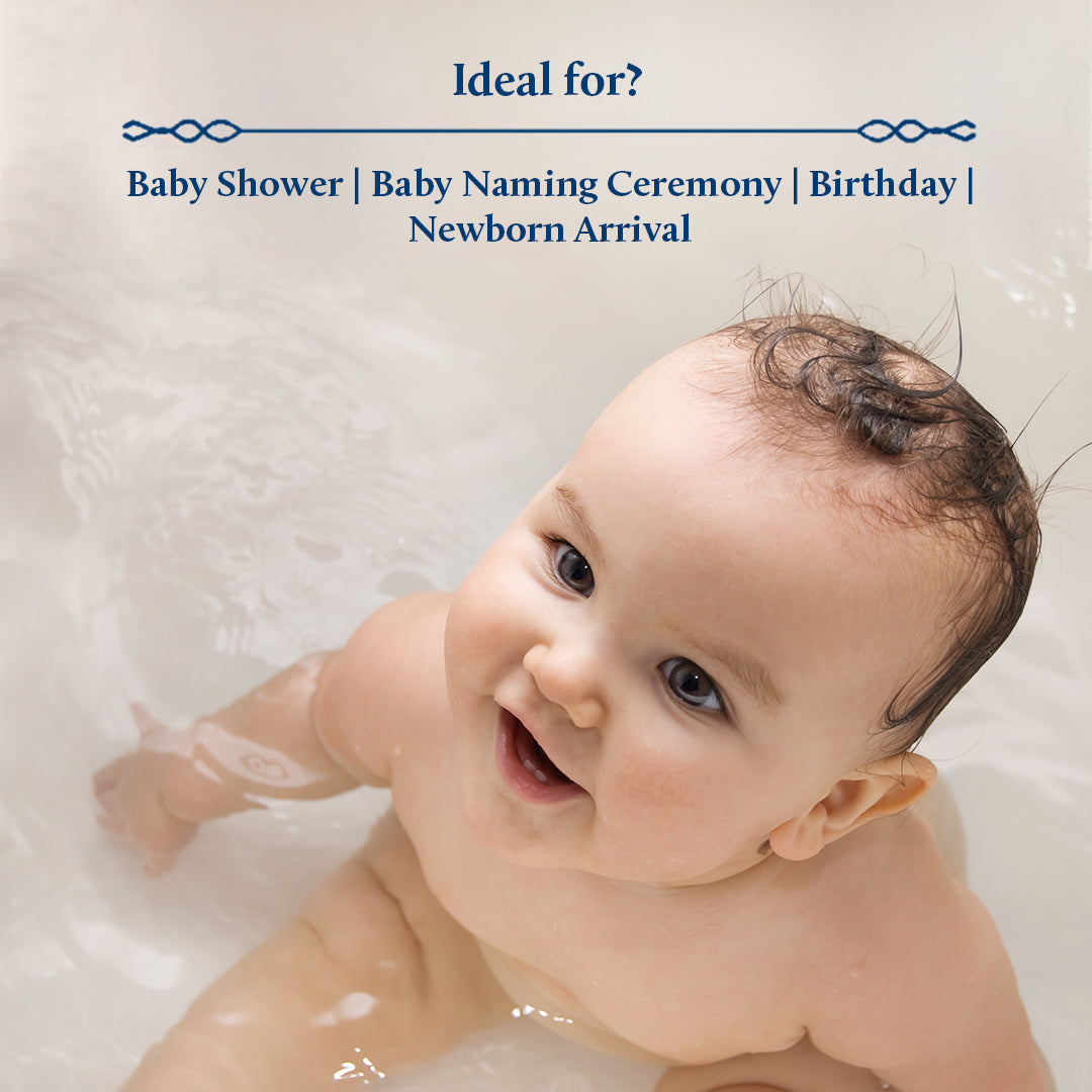Gentle Full Body Baby Care Gift Set