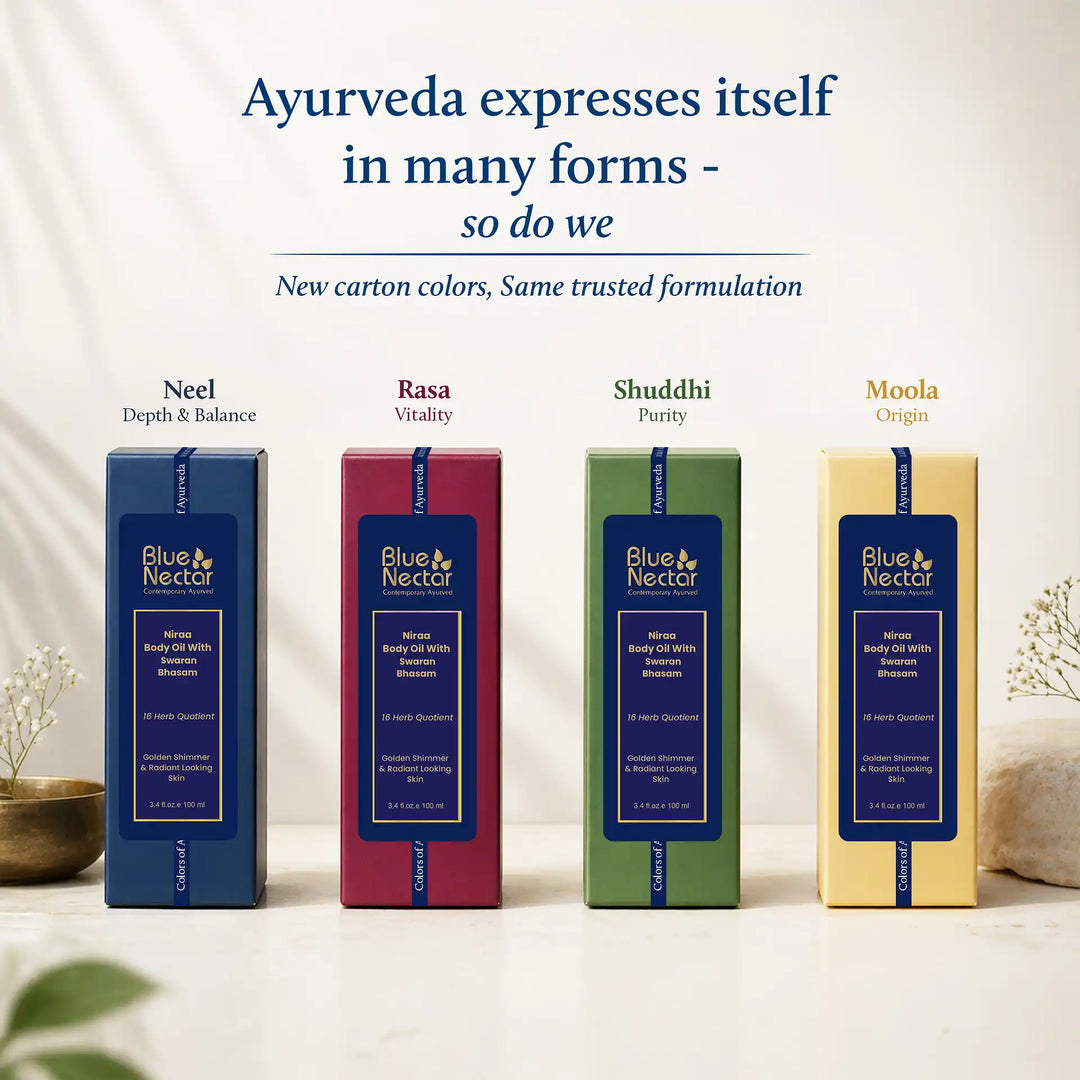 Colors of ayurveda 100ml
