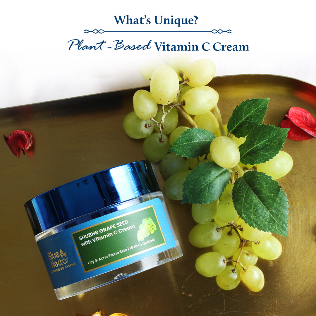 Vitamin c Moisturizer for Oily Skin