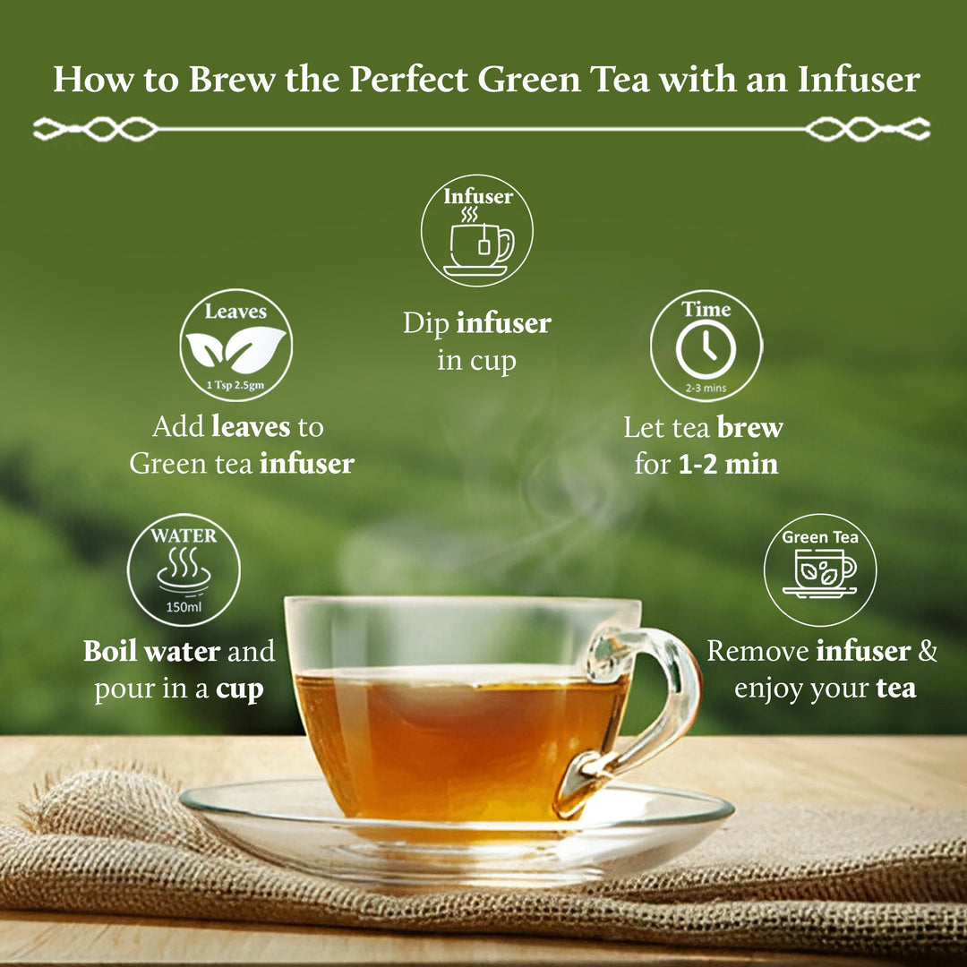 How to Use Green Tea