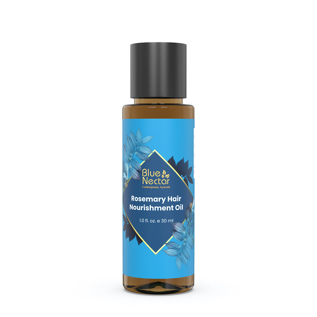 Briganantadi Rosemary Hair Nourishment Oil (30ml)