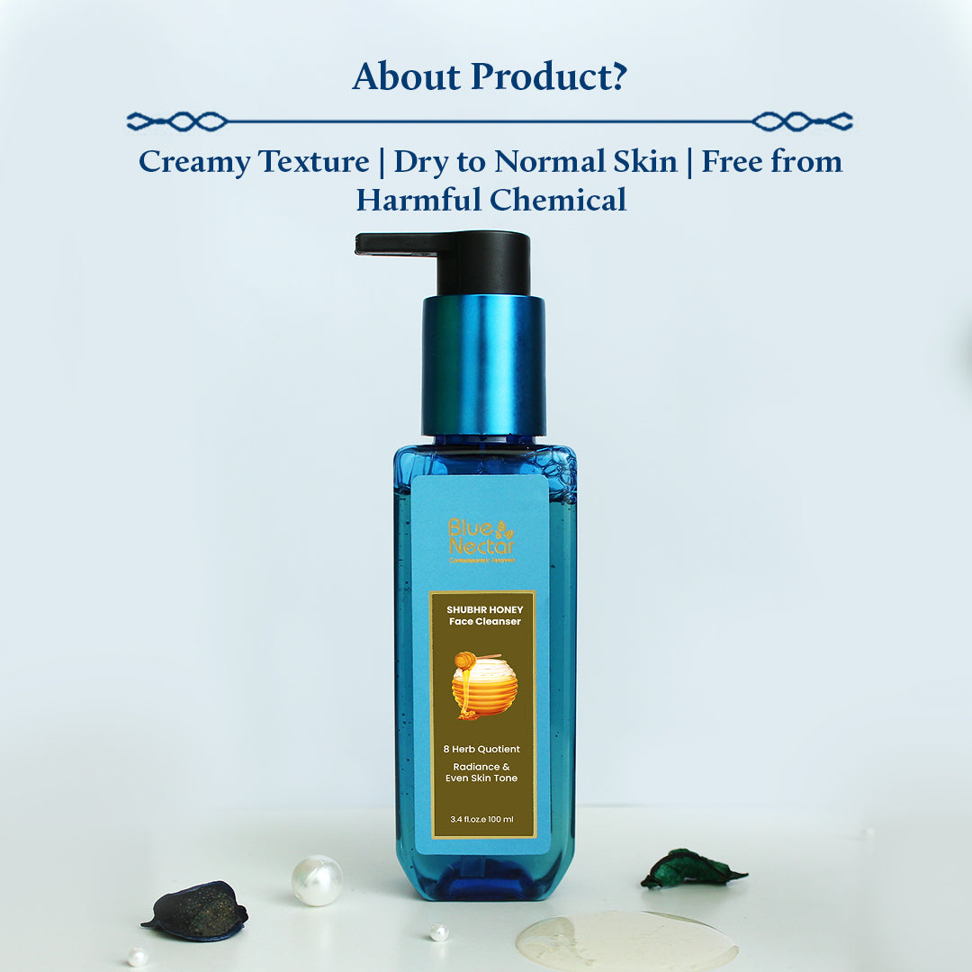 About Honey face wash