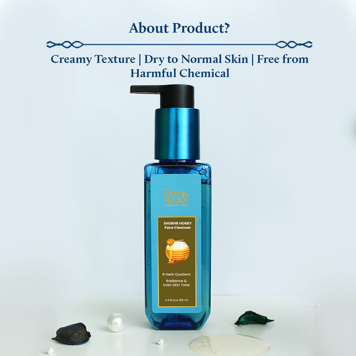 About Honey face wash
