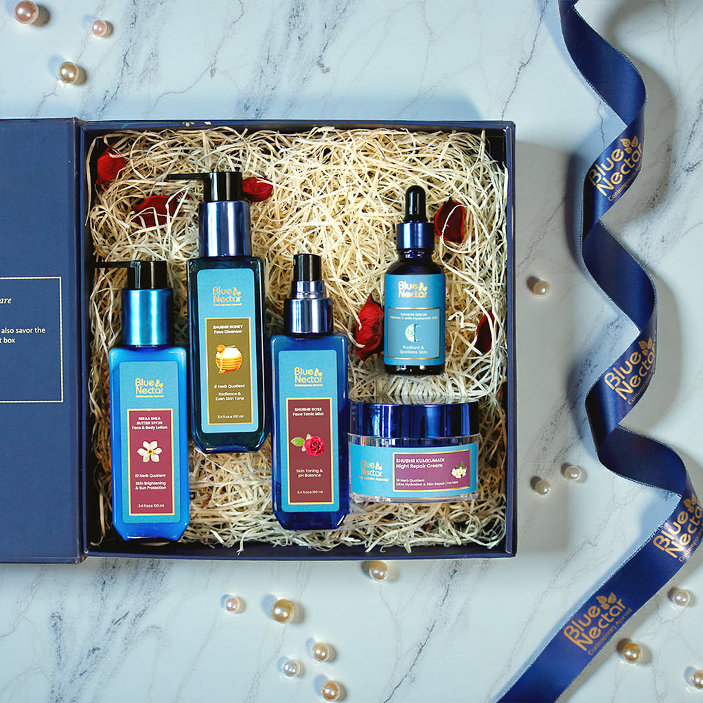 Indulgent Nature Beauty Gift Set Pack