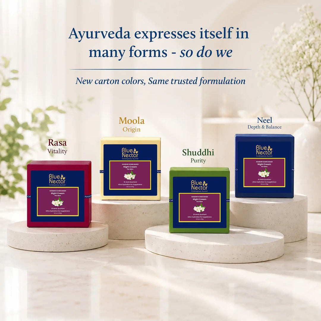 Jasmine Night cream | Colors of Ayurveda