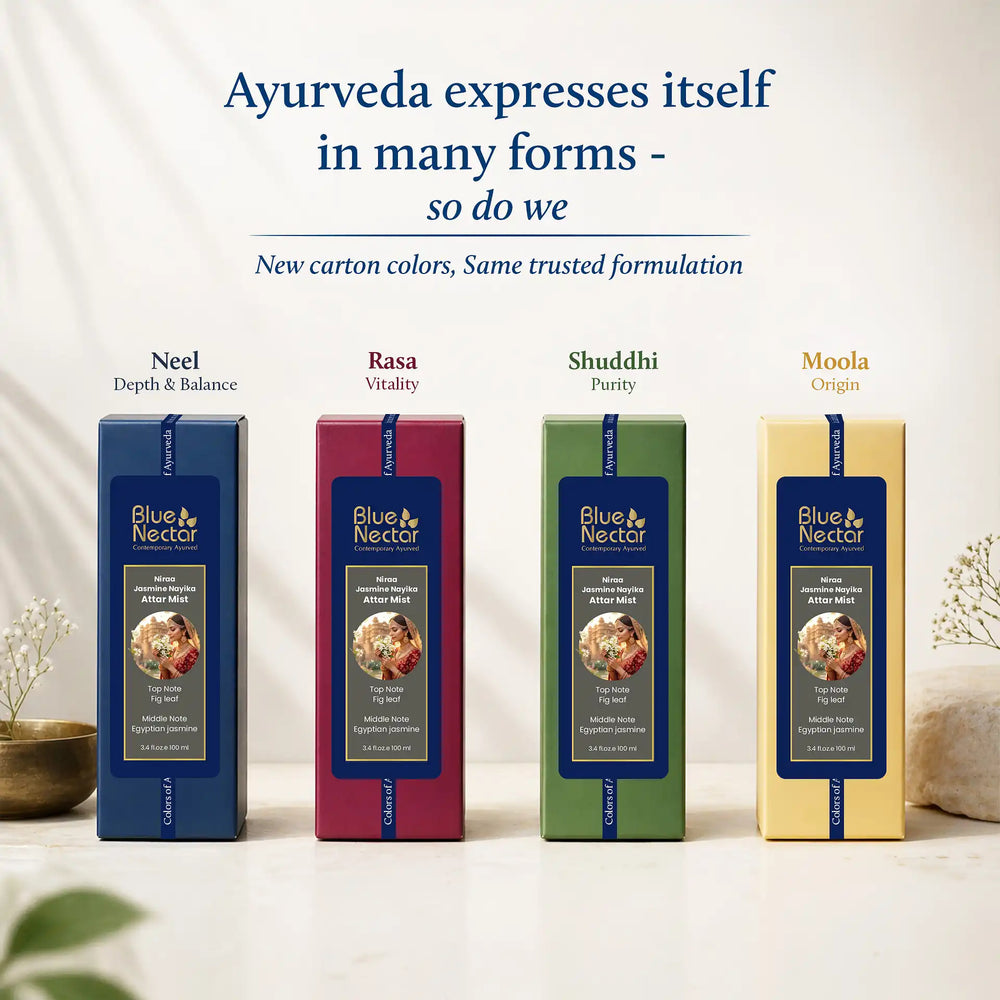 Jasmine attar mist | Colors of ayurveda