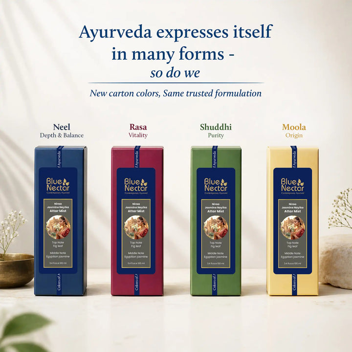 Jasmine attar mist | Colors of ayurveda