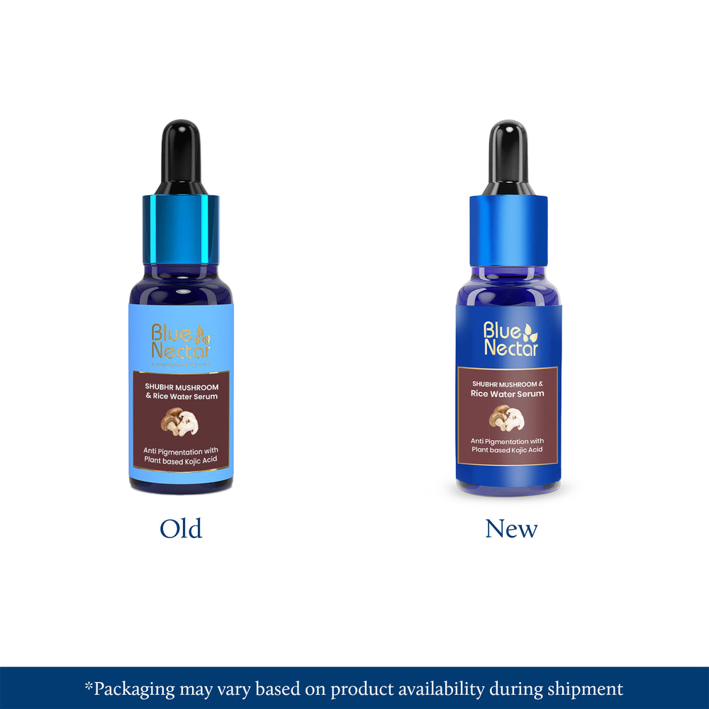 New Packaging of Rice water serum