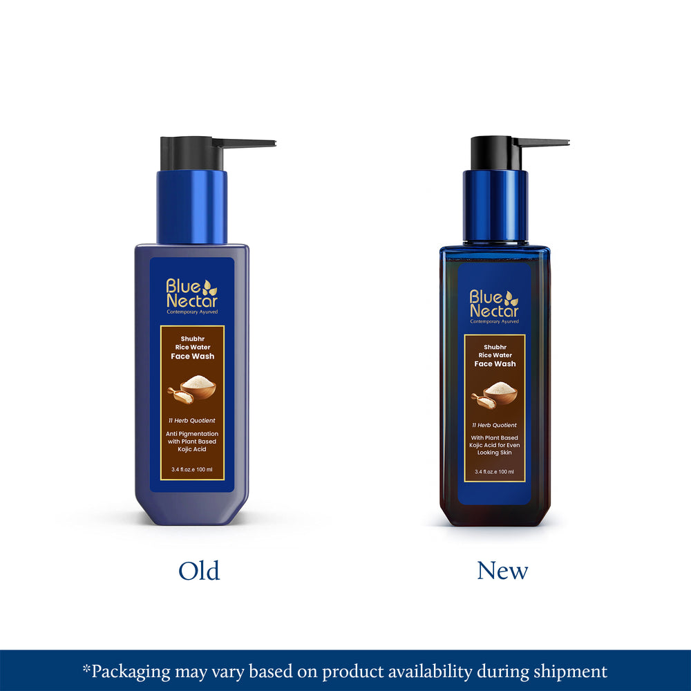 Kojic Acid Face Wash new look