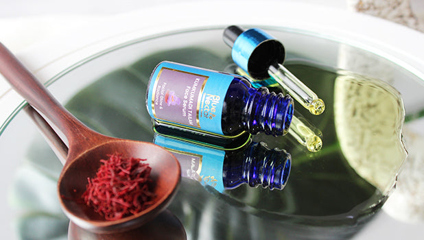 Kumkumadi Tailam: Serum for Glowing Skin – Blue Nectar