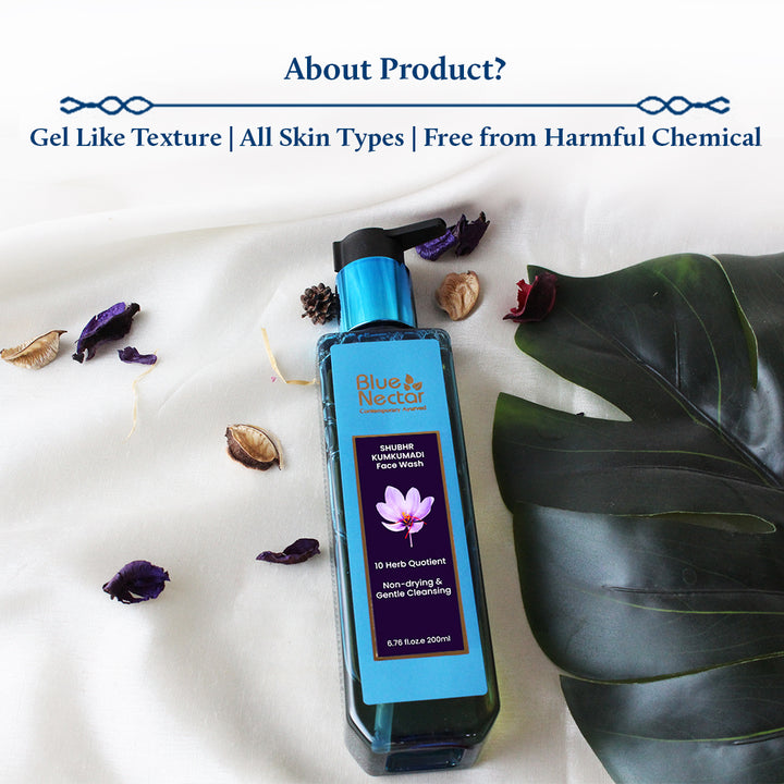 Chemical Free Face Wash