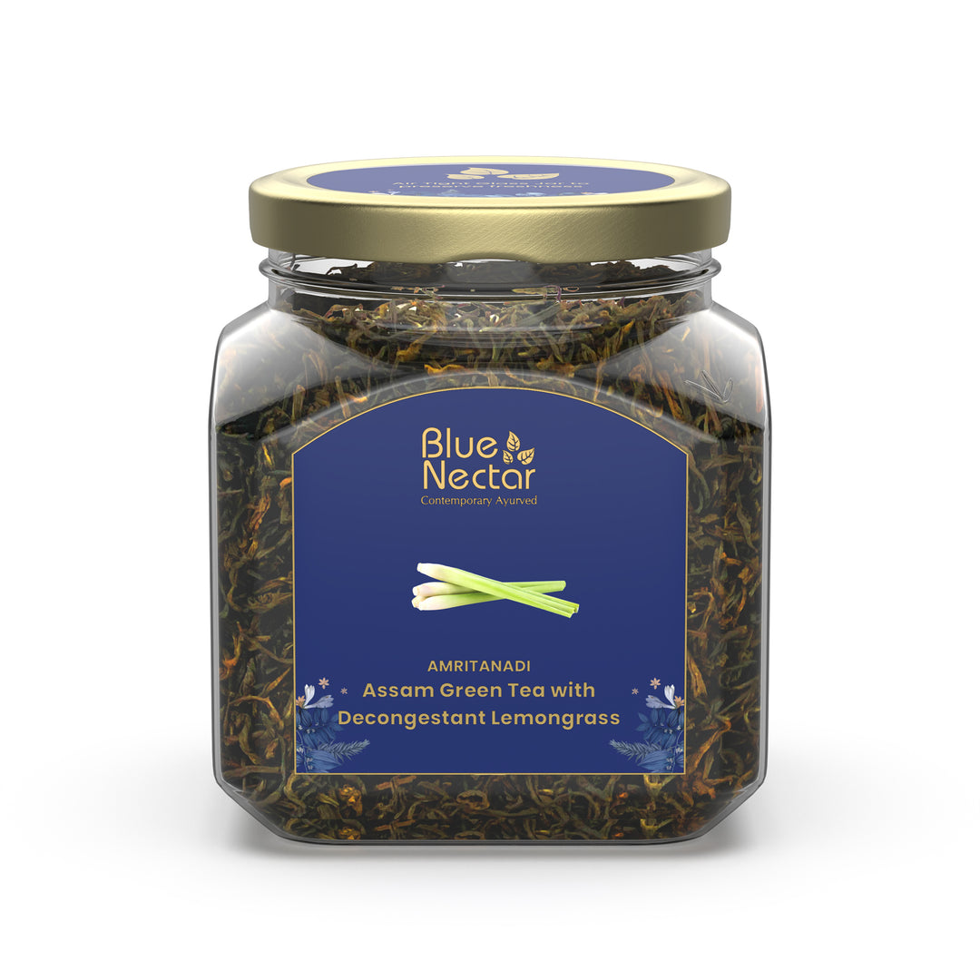 Lemon Grass Green Tea