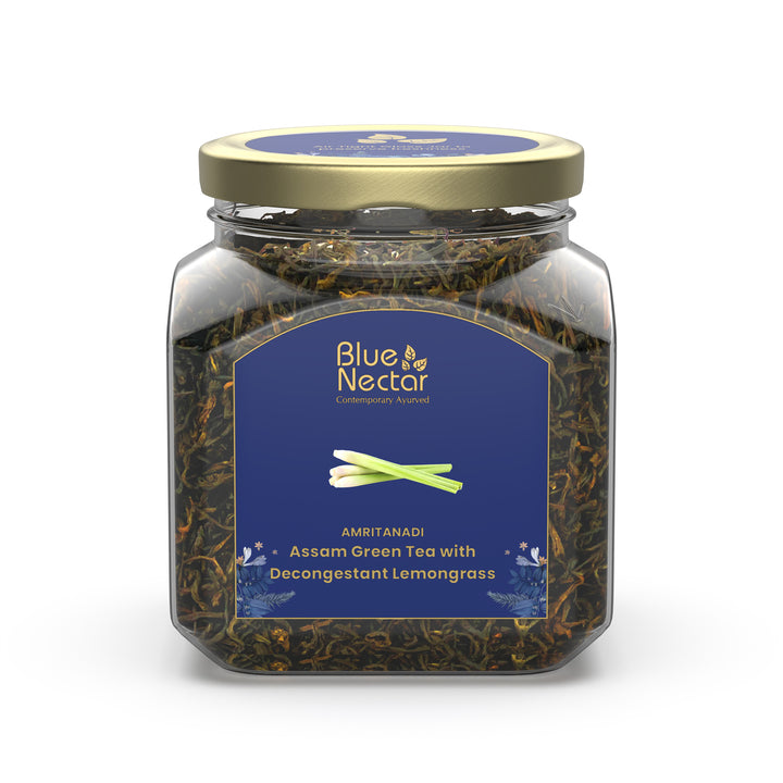 Lemon Grass Green Tea