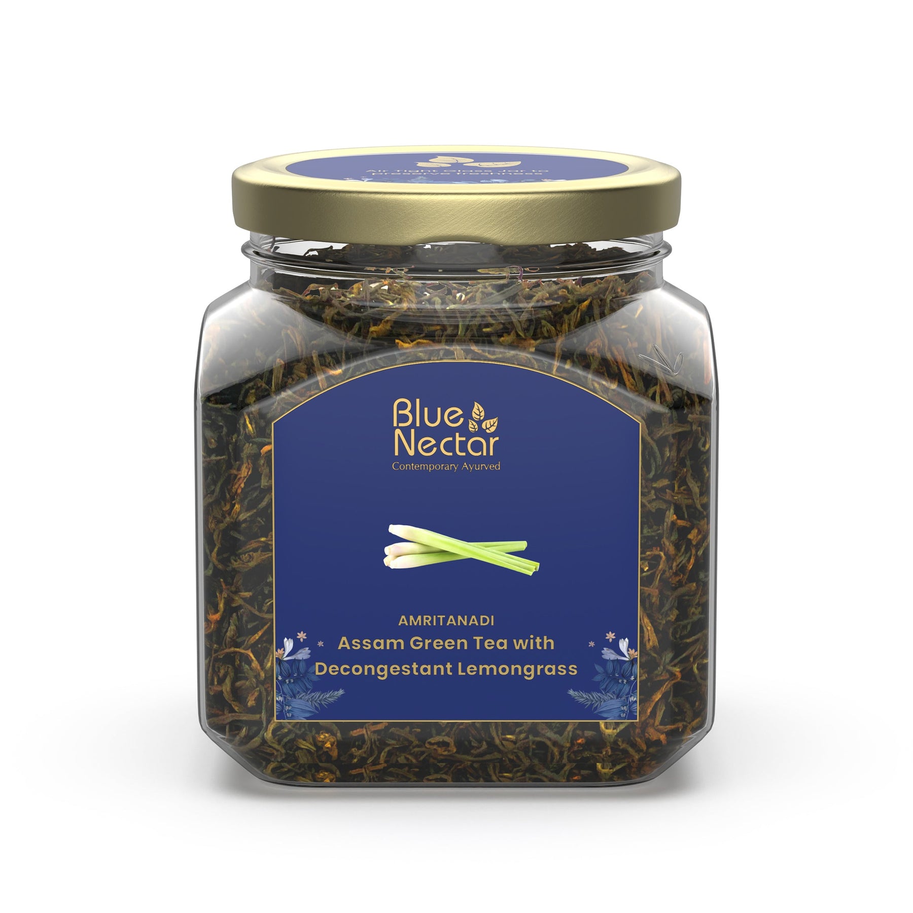 Lemon Grass Green Tea